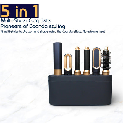 Professionele 5-in-1 Haarstyler