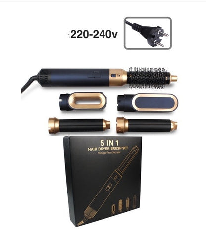 Professionele 5-in-1 Haarstyler