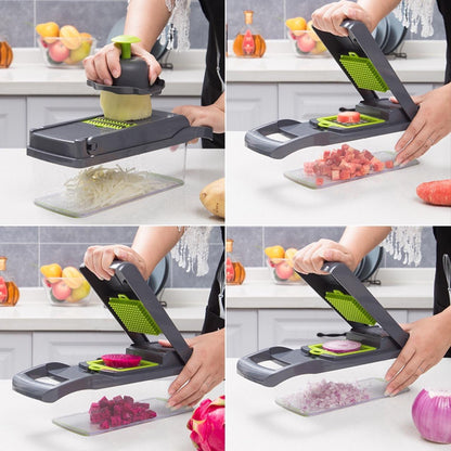 Multi Slicer Plus